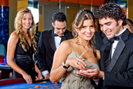 Casinospelers