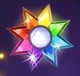 Wildsymbool Starburst