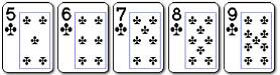 Straight Flush