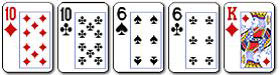 Two pair