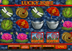 Lucky Koi screenshot