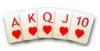 Royal flush