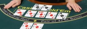 Live Casino Holdem