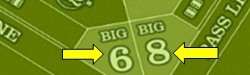 Big 6 8