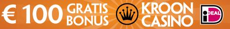 Kroon Casino aanbieding