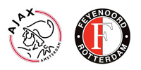 Ajax Feyenoord logo