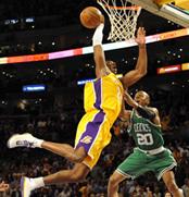 NBA basketbal