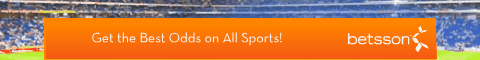 Sportweddenschappen Betsson