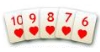 Straight flush