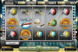 Mega Fortune Kroon Casino